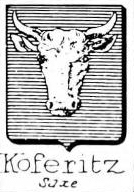 Koferitz Coat of Arms / Family Crest 0