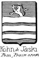 Kohn Coat of Arms / Family Crest 0