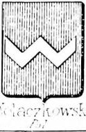 Kolaczkowski Coat of Arms / Family Crest 1