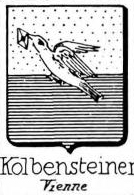 Kolbensteiner Coat of Arms / Family Crest 0