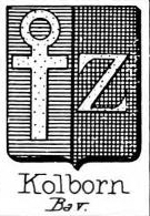 Kolborn Coat of Arms / Family Crest 0