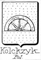 Kolckzyk Coat of Arms / Family Crest 0