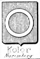 Koler Coat of Arms / Family Crest 8