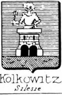 Kolkowitz Coat of Arms / Family Crest 0