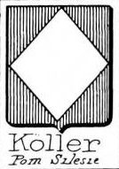 Koller Coat of Arms / Family Crest 10