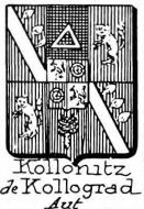 Kollonitz Coat of Arms / Family Crest 1
