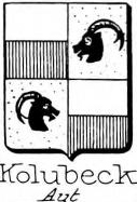 Kolnbeck Coat of Arms / Family Crest 0