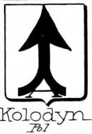 Kolodyn Coat of Arms / Family Crest 0