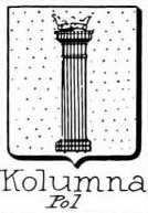 Kolumna Coat of Arms / Family Crest 0