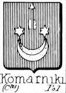 Komarniki Coat of Arms / Family Crest 0