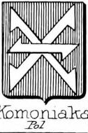 Komoniaka Coat of Arms / Family Crest 0