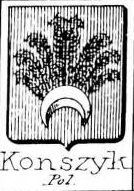 Konszyk Coat of Arms / Family Crest 0