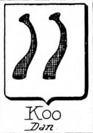Koo Coat of Arms / Family Crest 0