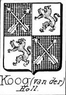 Koog Coat of Arms / Family Crest 0