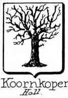 Koornkoper