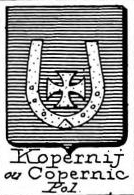 Kopernij Coat of Arms / Family Crest 0