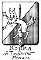 Kopka Coat of Arms / Family Crest 0