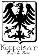 Koppelaar Coat of Arms / Family Crest 0