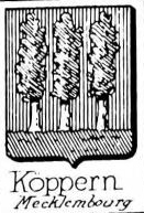 Koppern Coat of Arms / Family Crest 0