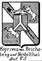 Kopriwa Coat of Arms / Family Crest 0