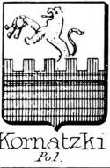 Kornatzki Coat of Arms / Family Crest 0