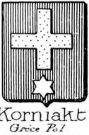 Korniakt Coat of Arms / Family Crest 0