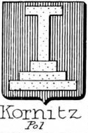 Kornitz Coat of Arms / Family Crest 1