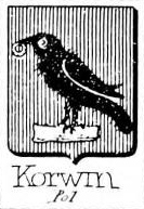 Korwin Coat of Arms / Family Crest 0