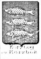 Korzbog Coat of Arms / Family Crest 0