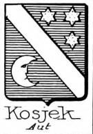 Kosjek