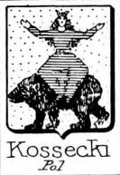 Kossecki Coat of Arms / Family Crest 0