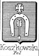 Koszkowski Coat of Arms / Family Crest 0