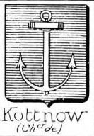 Kottnow Coat of Arms / Family Crest 0