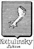 Kottulinsky Coat of Arms / Family Crest 1