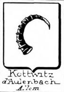 Kottwitz Coat of Arms / Family Crest 5