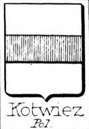 Kotwicz Coat of Arms / Family Crest 0