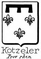 Kotzeler
