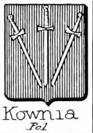 Kownia Coat of Arms / Family Crest 0