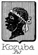 Kozuba Coat of Arms / Family Crest 0