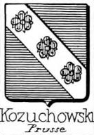 Kozuchowski Coat of Arms / Family Crest 0