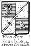 Kraatz Coat of Arms / Family Crest 0