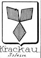 Krackau Coat of Arms / Family Crest 2