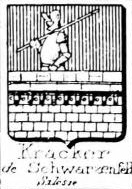 Kracker Coat of Arms / Family Crest 2