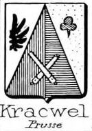 Kraewel Coat of Arms / Family Crest 0