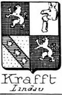 Krafft Coat of Arms / Family Crest 5