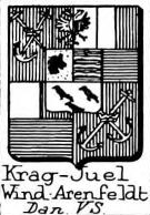 Krag Coat of Arms / Family Crest 4