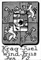 Krag Coat of Arms / Family Crest 5