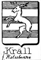 Krall Coat of Arms / Family Crest 2