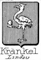 Krankel Coat of Arms / Family Crest 0