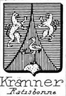 Kranner Coat of Arms / Family Crest 0